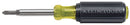 Multi-Bit Screwdriver/Nut Driver - 32476