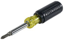 Multi-Bit Screwdriver/Nut Driver - 32476