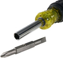 Multi-Bit Screwdriver/Nut Driver - 32476