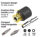 Multi-Bit Screwdriver/Nut Driver - 32561