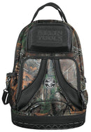 Electrician Tool Bag Backpack - 55421BP-14CAMO