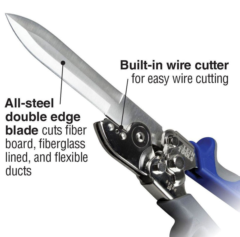 Duct Cutter and Wire Cutter - 89554