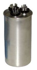 HVAC/R Motor Run Capacitor - 50+7.5X440