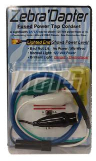 Fused Power Tap Cord Set - 08567