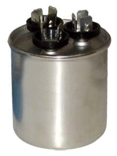 Motor Run Capacitor - 20+10X440