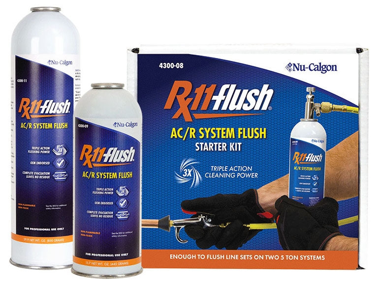 Flush Solvent - 4300-09