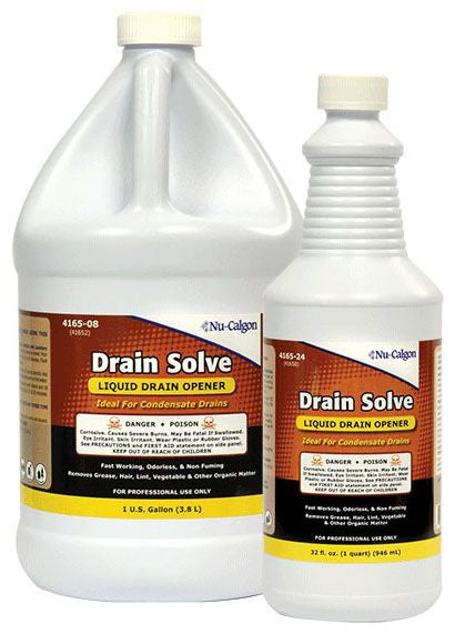 Drain Solvent - 4165-24