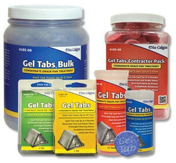 Condensate Drain Pan Gel Tablet - 4185-03