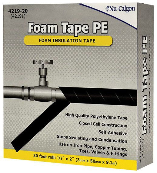 Foam Insulation Tape - 4219-20