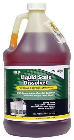 Liquid Scale Dissolver - 4330-08