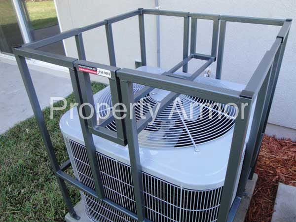 Air Conditioner Cage - X90