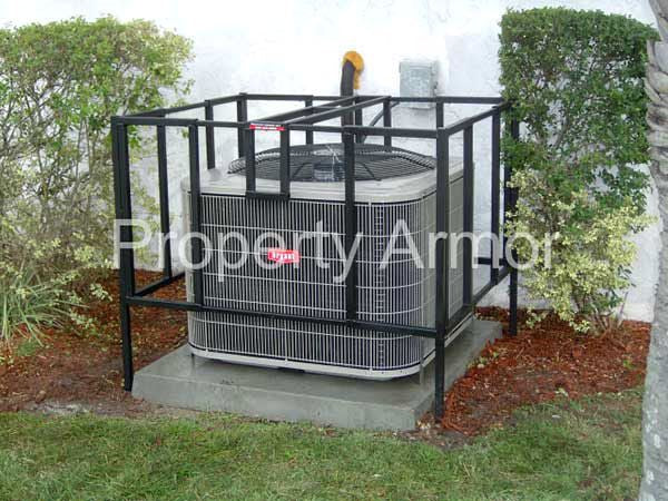 Air Conditioner Cage - X90