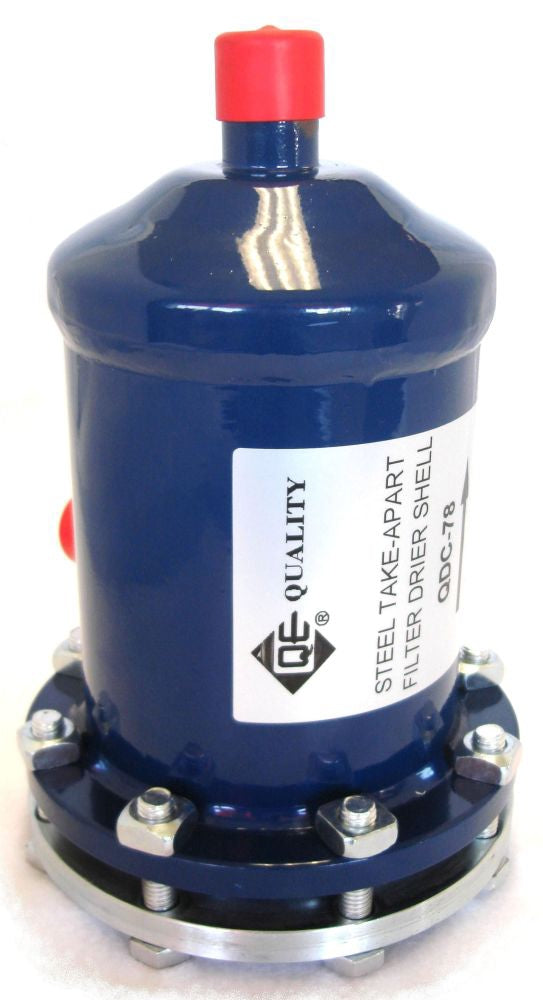 Liquid Line Filter Drier Shell - QDC-78