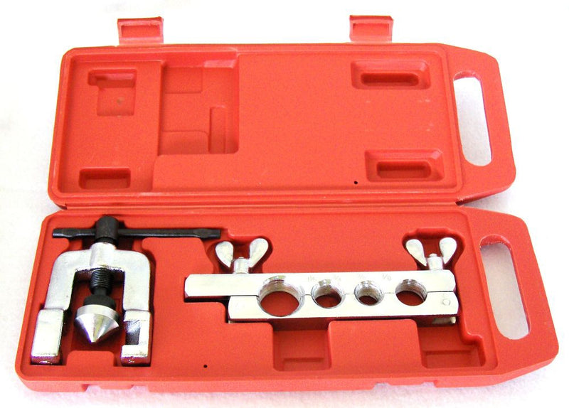 Flaring and Swaging Tool Kit - QFT-103