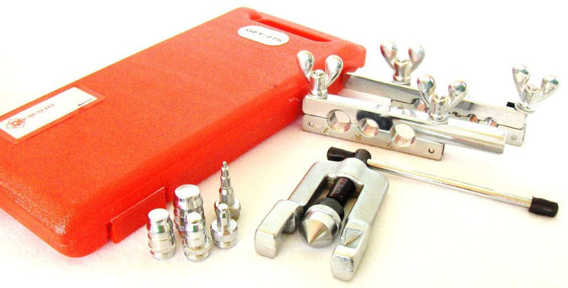 Flaring and Swaging Tool Kit - QFT-275