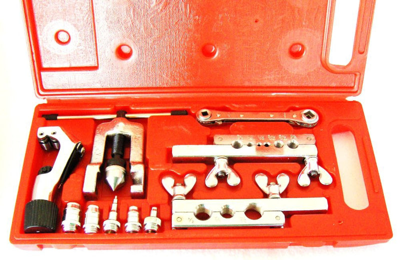 Flaring and Swaging Tool Kit - QFT-278