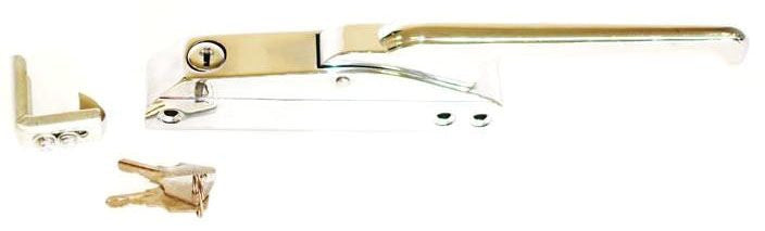 Refrigerator Door Latch Set - QKL-10