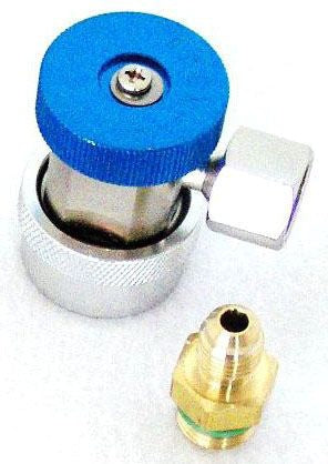 Refrigerant Quick Coupler - QQC-134L