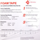 Pipe Insulating Foam Tape - 1007
