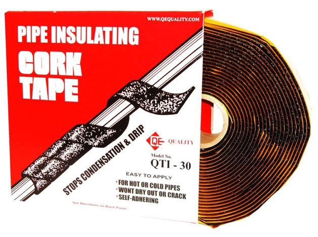 Cork Insulation Tape - CORK TAPE