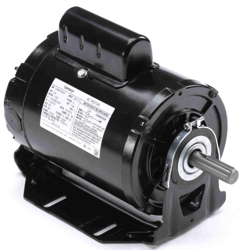Fan and Blower Motor - RB1074A
