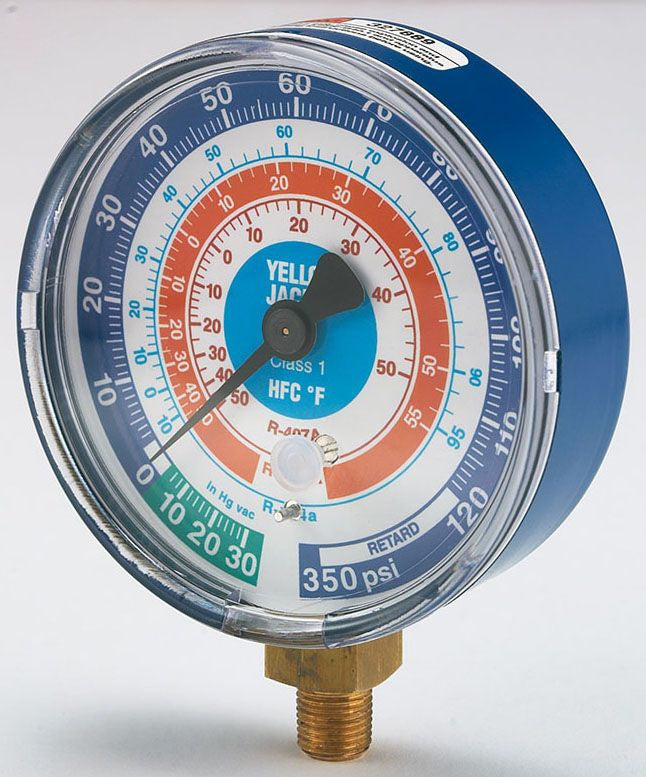 Dry Manifold Pressure Gauge - 49137