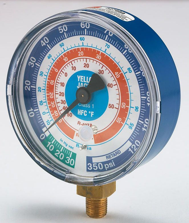 Dry Manifold Pressure Gauge - 49152