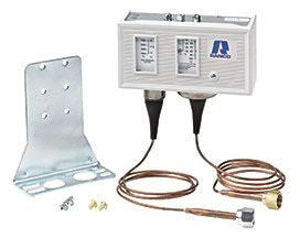 Refrigeration Pressure Control - 012-1549