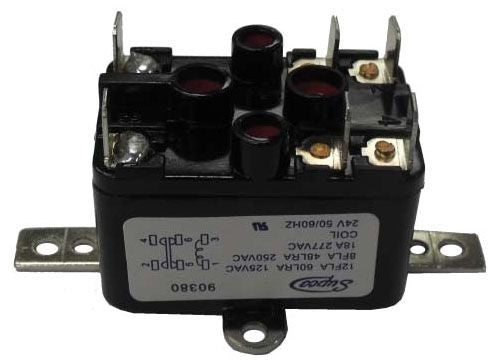 General Purpose Fan Relay - 90380