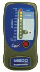 Insulation Tester/Electronic Megohmmeter - M500