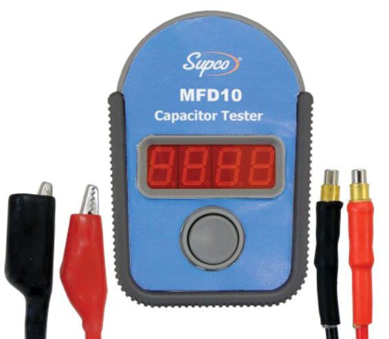 Digital Capacitor Tester - MFD10