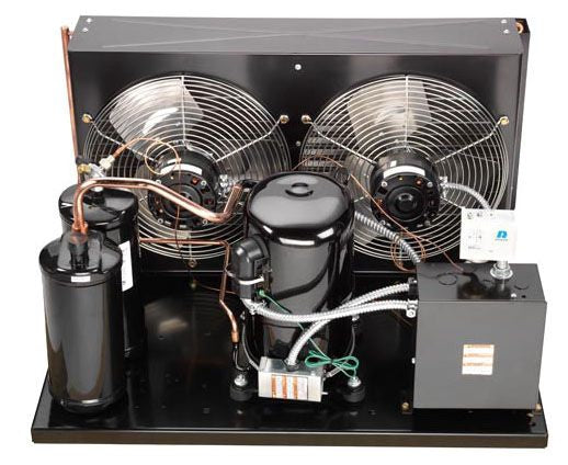 Air Cooled Condensing Unit - AWA2464ZXDXC