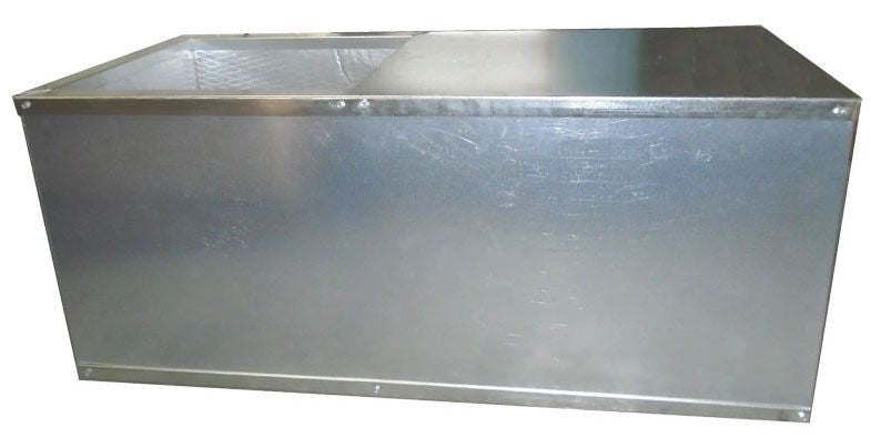 Air Handler Coffin Box - 003-506