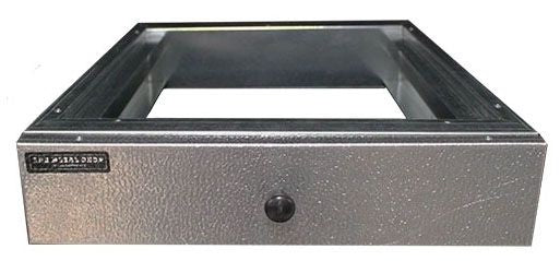 Magnetic Door Air Filter Housing - 433-257