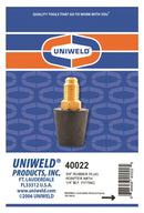 Sludge Sucker Plug Adapter - 40022 UNIWELD