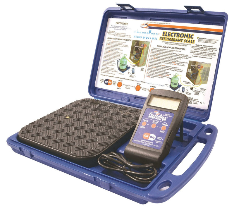 Electronic Refrigerant Scale Kit - 53650