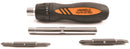 Ratchet Screwdriver - 6N1RSD