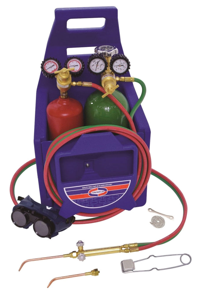 Welding and Brazing Outfit Kit - KC100PT