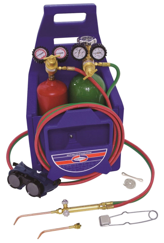Welding/Brazing Outfit Kit - KC100P