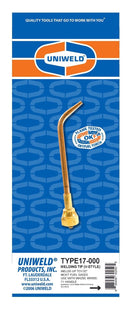Welding and Brazing Tip - TYPE17-0