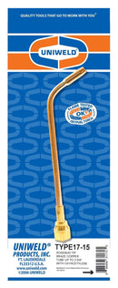 Welding Flame Tip - TYPE17-15