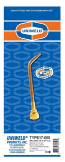 Welding Flame Tip - TYPE17-3