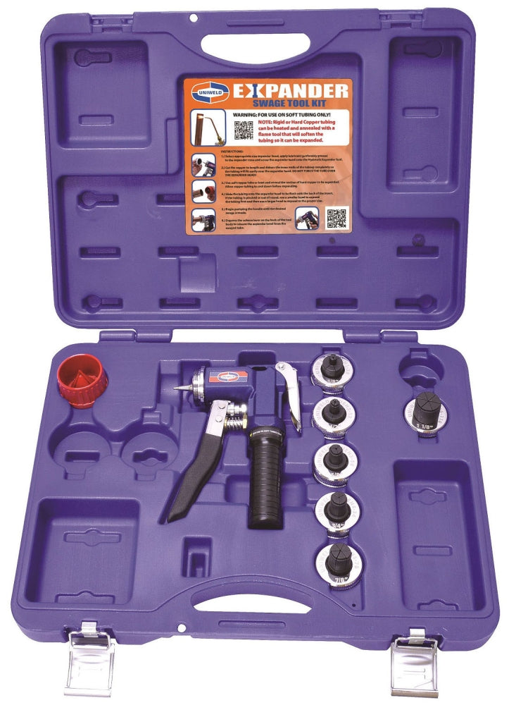 Expander Swage Tool Kit - UEK1