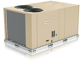 Packaged Rooftop Unit - KCB036S4DN1Y