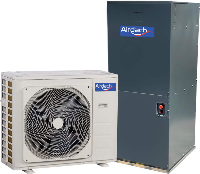 Airdach 30K BTU X-Tech AHU - AIDH3000VM1XD